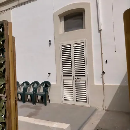公寓 Corte Fedea 加利亚诺德尔卡波